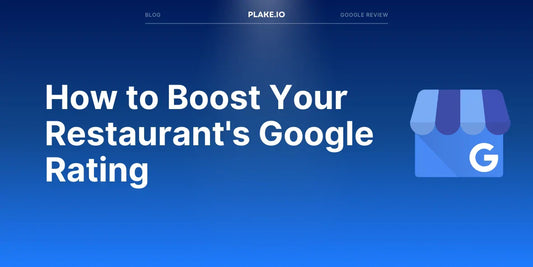 how to boost your restaurants google rating and rank higher in search results