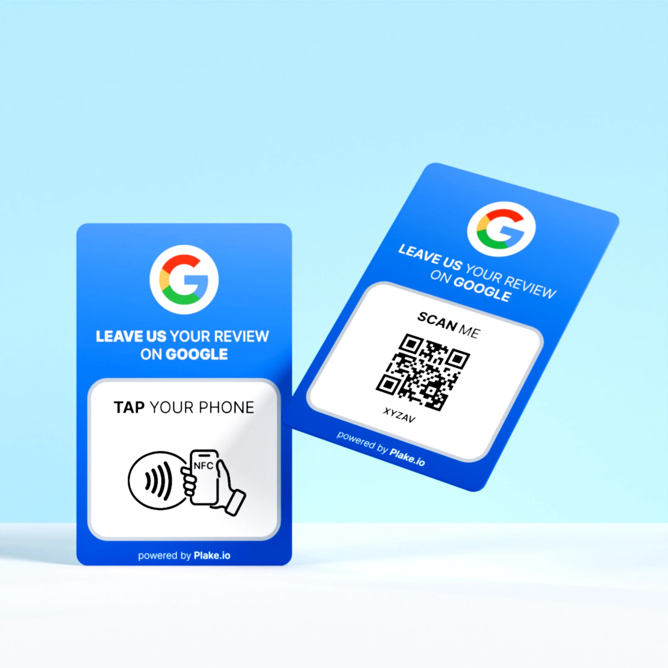 Google Reviews - Card