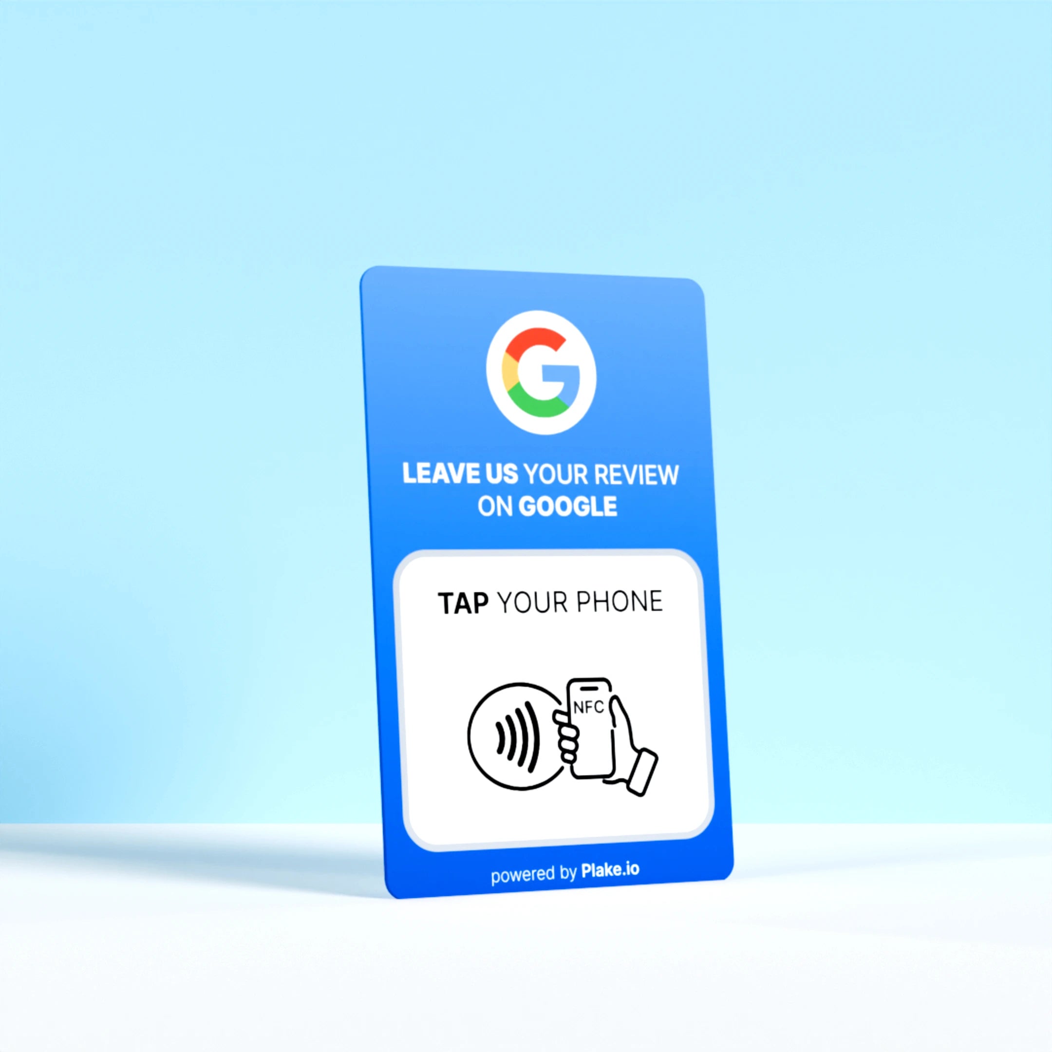 Google Reviews - Card