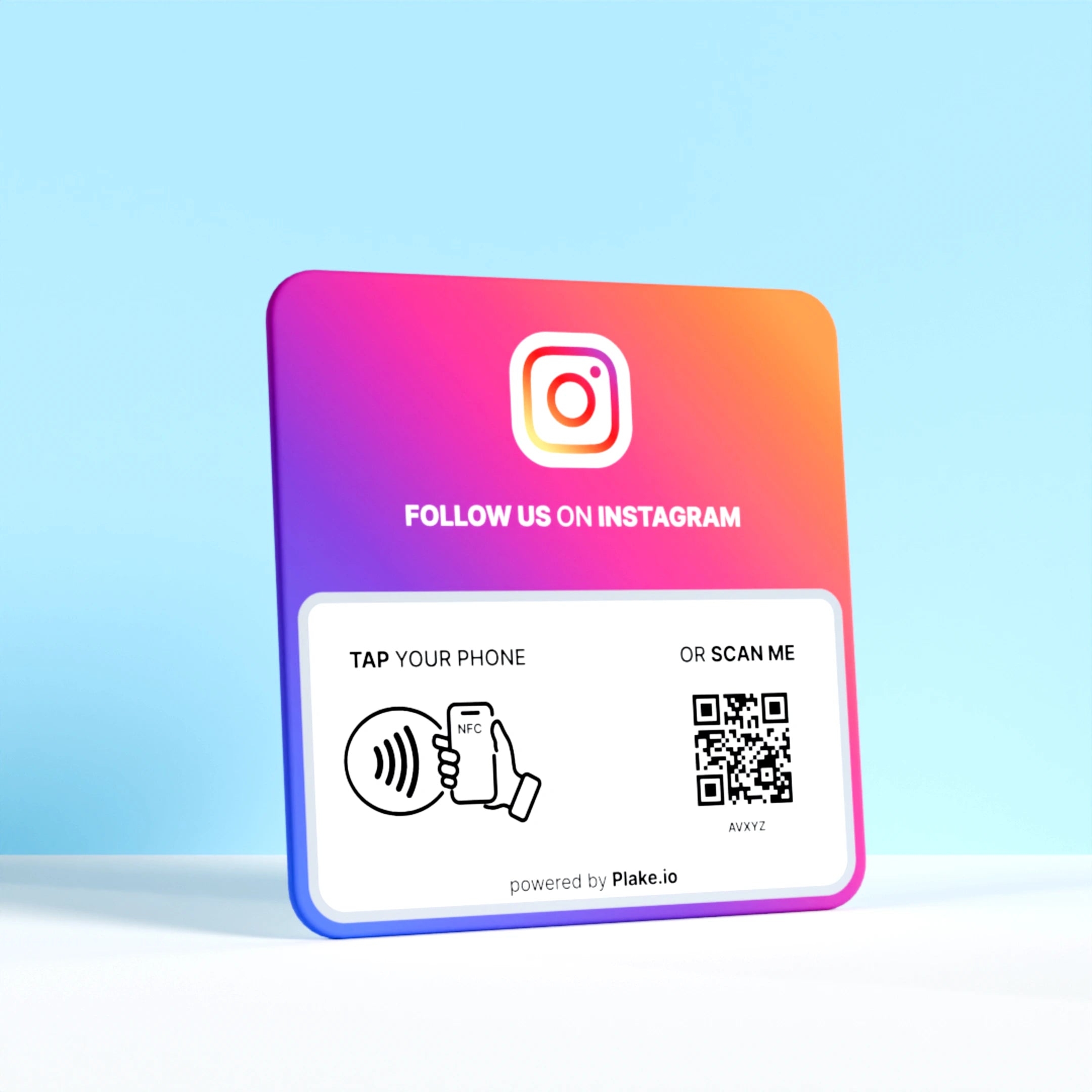 Instagram - Plate